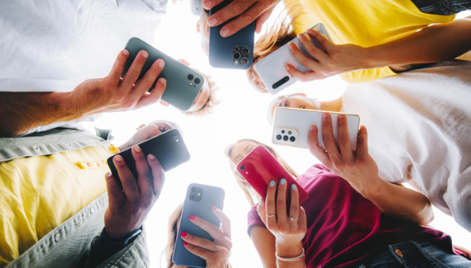 Estadísticas del cuarto trimestre 2024 – TELEFONIA MOVIL