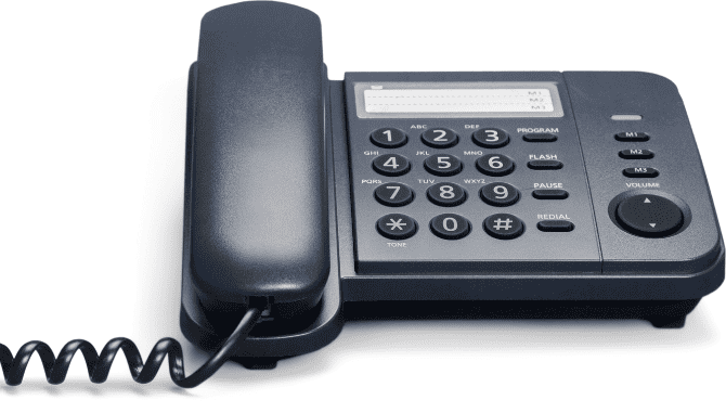 Estadísticas del sector tercer trimestre 2023 – TELEFONIA FIJA